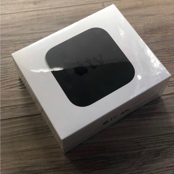 Apple TV 4K 32 GB - Picture 2 of 4